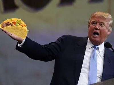 iSAL9000's tweet image. #IAvoidConflictBy giving away free tacos