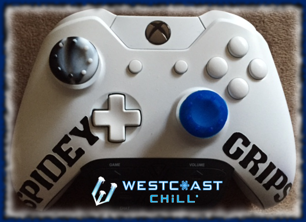 S4DISTICJOKERTV's tweet image. Be sure to use code SpideyGrips @WestCoastChill SAVE 10% &amp;amp; get FREE WCC grips @ShoutGamers @ShoutRTs @TeamRTrs