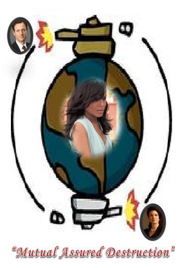freemdd's tweet image. #MutualAssuredDestruction @ScandalABC @tonygoldwyn @kerrywashington @BellamyYoung