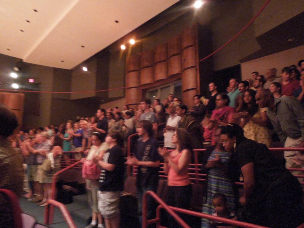 Great audience at Columbia, SC. #musicknowsnoboundaries#,