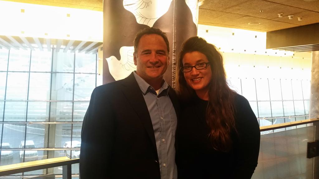 nataliemholiday's tweet photo. Hometown hero @JonathanWitham#chilis40! http://t.co/hOKhjkLvKJ