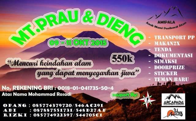 AdventureIbc's tweet photo. Jgn sampe ketinggalan guys http://t.co/n6Bob8Cmwl