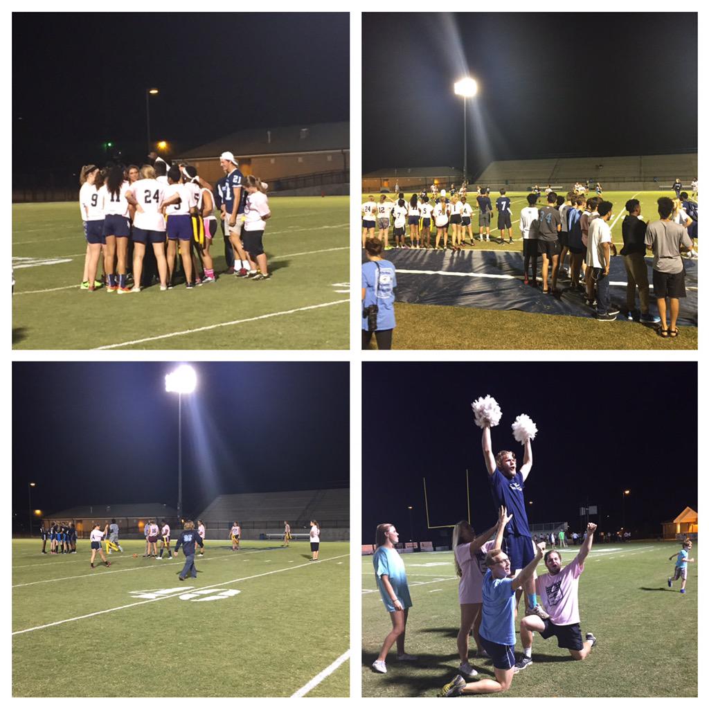 JCHS Powderpuff 2015 #proudtobeajet