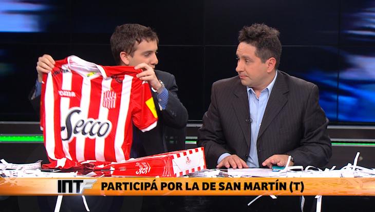 InteriorFut's tweet photo. RT + FAV para participar por la de @CASMOficial. Se sortea el miércoles 30 en #IFTV (23 hs. por @360tvdigital). http://t.co/T37YnI9BRX