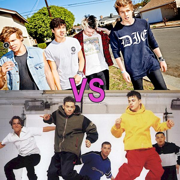 TheLoopAu's tweet image. #LOOPOFF: It's @5SOS - She's Kinda Hot vs 5ive - Everybody Get up! Vote for your fave! #LoopOffFive or #LoopOff5SOS