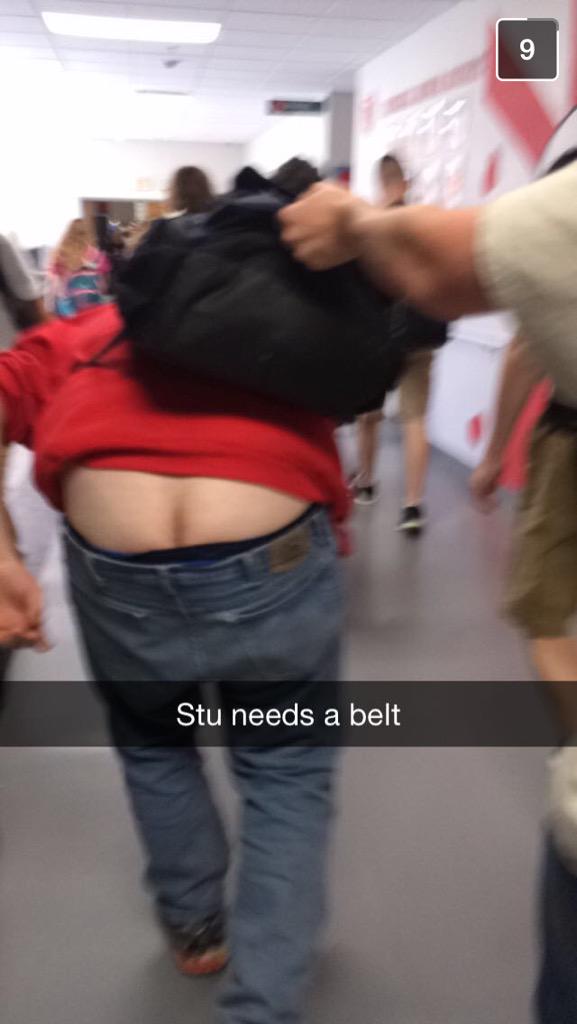 PapaJordo's tweet photo. Great moment witnessed at EHS today http://t.co/G7pFRdUQJq