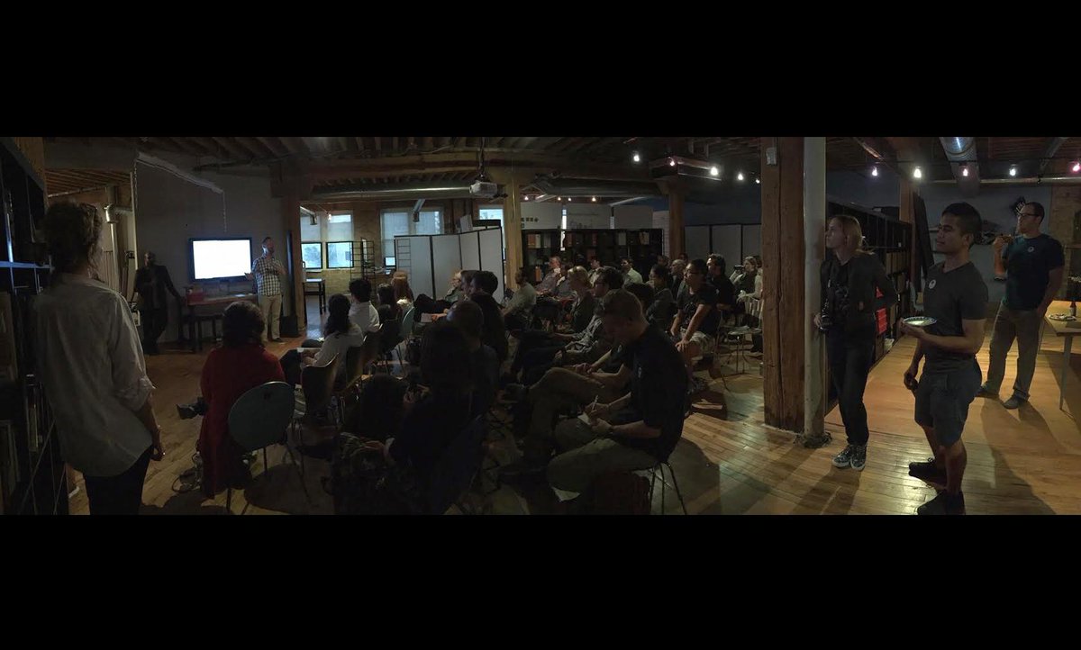 teamsdesign's tweet image. Designers putting their super powers to good use at TEAMS Chicago #designlocal #supportlocal instagram.com/p/8CSokfINX_/?…