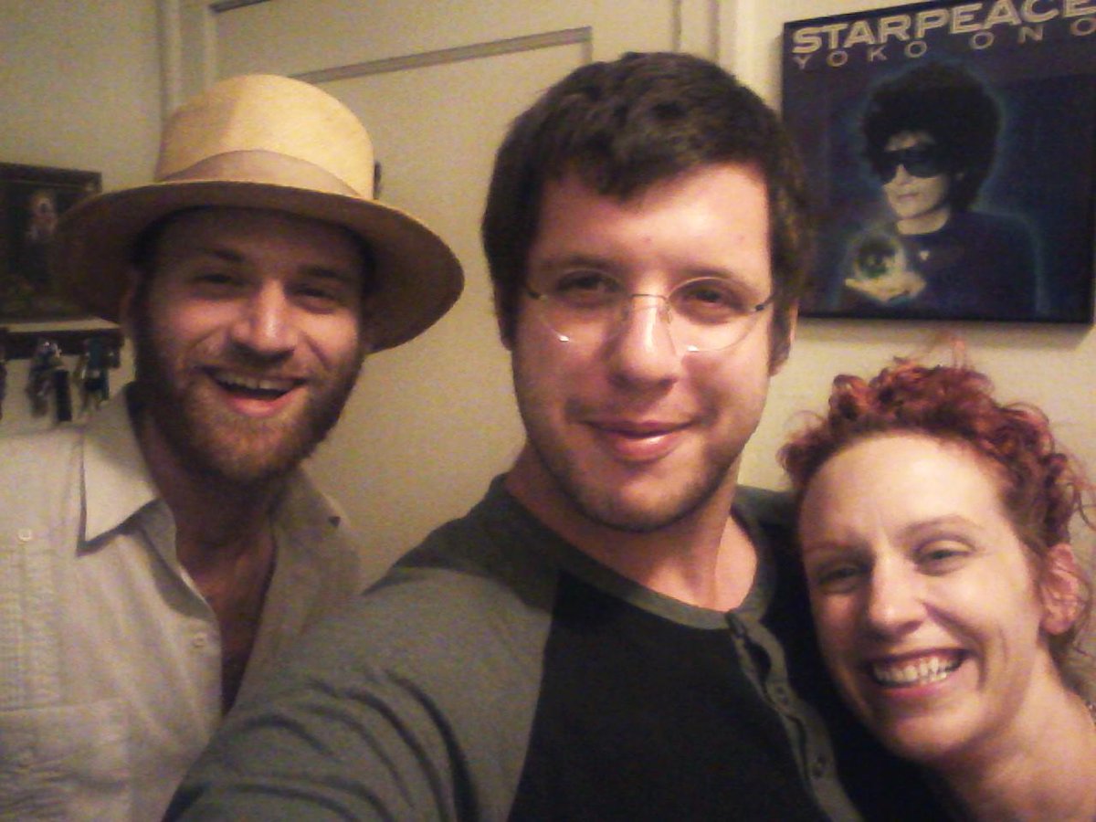 LadySwegen's tweet photo. SCRAPERS A Comedy for Romantic Stoners is being scored by @Netherfriends  Levelling up the picture @WeismanPictures http://t.co/DSFhkLk3Oq