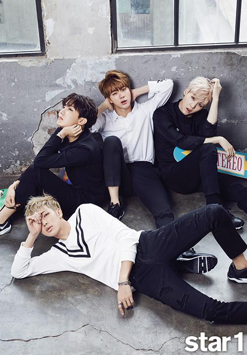 bts_bighit's tweet photo. [인터뷰] #방탄소년단 이 부르는 ‘청춘’의 노래 (출처 : 앳스타일) (http://t.co/qhztkWXP7i) http://t.co/jX43lstRv6