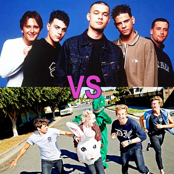 TheLoopAu's tweet image. .@5SOS. Five. You choose our #LOOPOFF winner! Vote for your fave! #LoopOff5SOS or #LoopOffFive