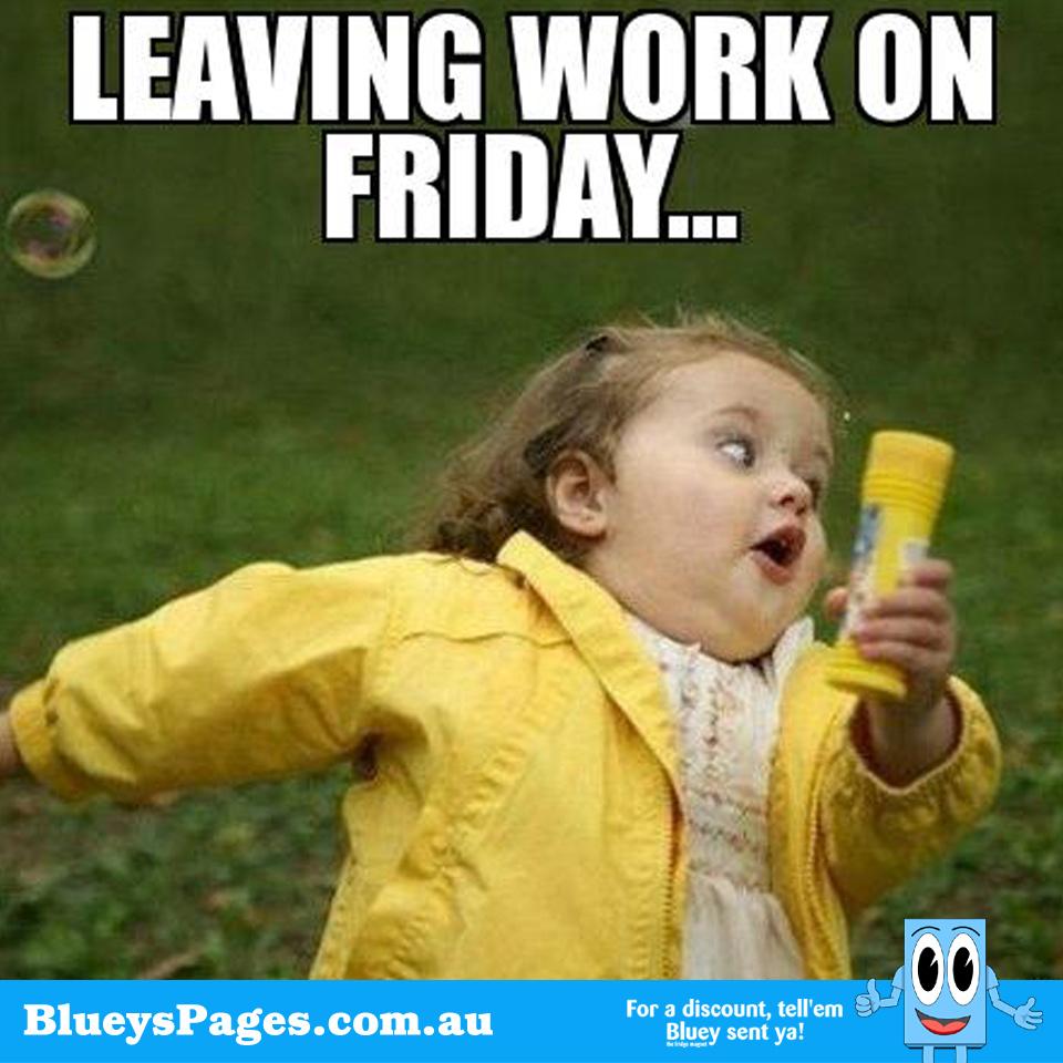 BlueysPages's tweet image. How everyone will be feeling come 5pm today! Happy Friday everyone.. #friday #blueyspages #weekend