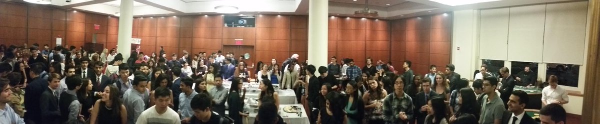 SternStuCo's tweet photo. Casino Night was PACKED! Thanks to all our amazing volunteers for helping make mocktails, deal at tables, etc! http://t.co/8qdW8uAAPN