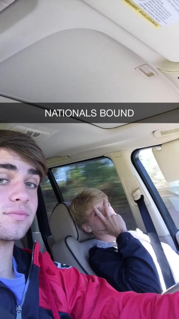 JefferyKiser's tweet photo. @Reagan_w3 we've been thru a lot together haha like that one time u caught that hotel on fire😉 Happy birthday bro! http://t.co/CFfCgrFKPq