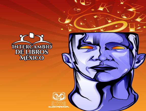 OrgullosoCitadi's tweet image. Intercambio de Libros México 2015 #ILMX15 en el Café Cultural Garko blgs.co/pB6Roh