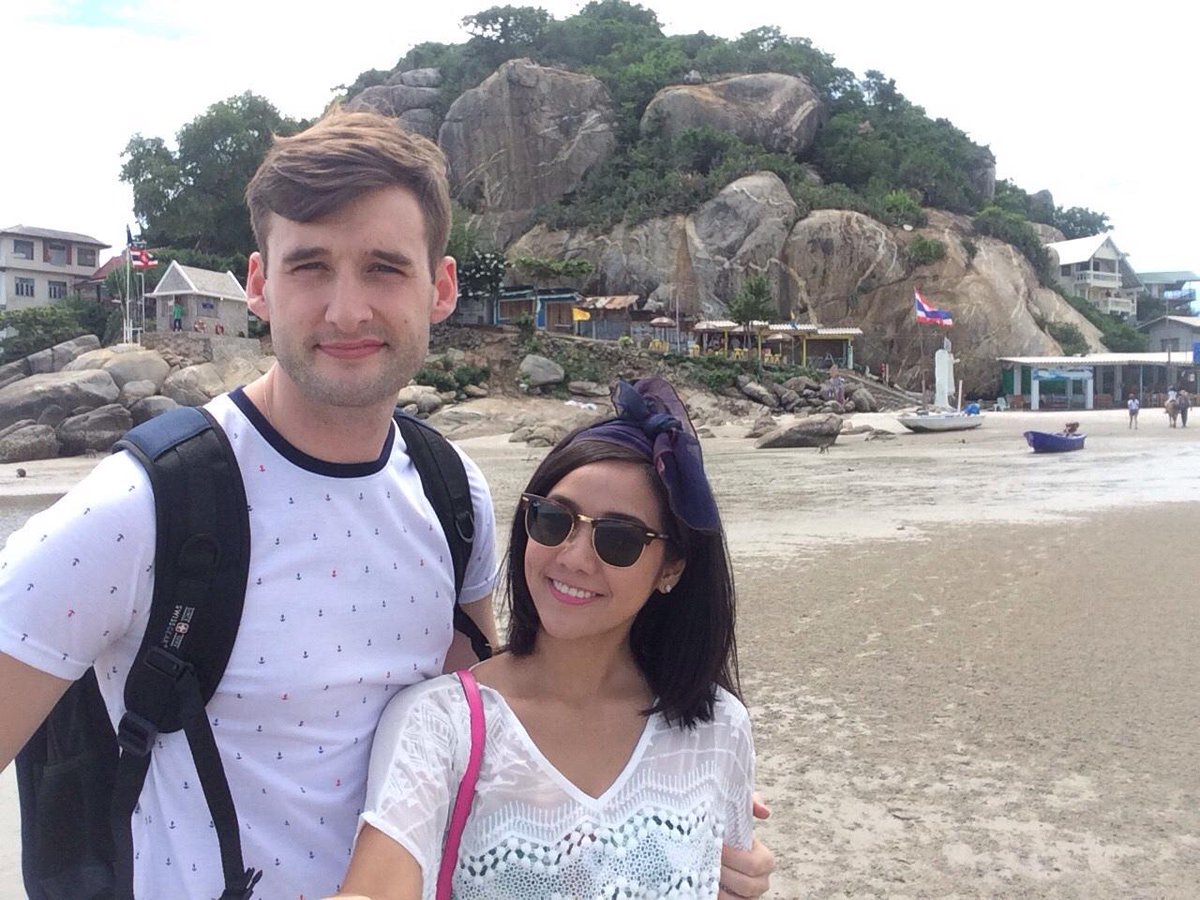Kaoh Takiab Beach, Hua Hin

<a href="/CityNomads/">City Nomads</a> #citynomads #citynomadsbkk