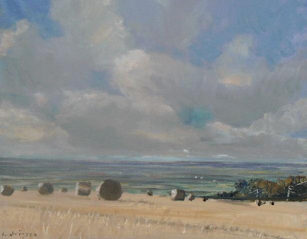<a href="/Yorkshire_Wolds/">Yorkshire Wolds</a> painting available from <a href="/thewhiteroom36/">The White Room</a> gallery in York. More on malcolmludvigsen.org.uk