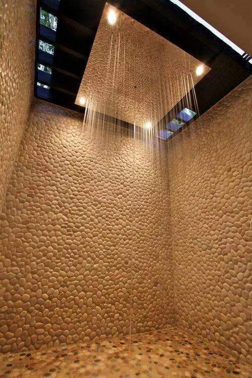 حمامات 😂 و كنا بنفرح بالدش ابو سماعه 😂🚿، مسم 😏