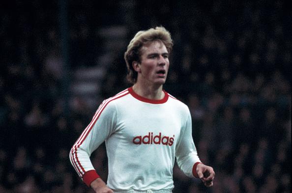 Happy Birthday Karl-Heinz Rummenigge - alles Gute zum 60.!   