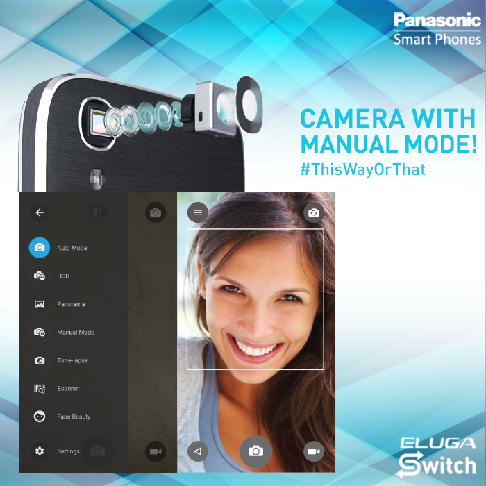 Panasonic_mob's tweet photo. Match your photography needs with #Panasonic #Eluga #Switch sensor settings #ThisWayOrThat
http://t.co/jzUyEuJtzV http://t.co/TZKmEs11iT