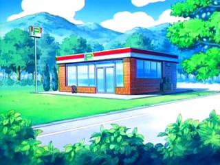 ぎんたろう アイスクリームシンドロームはサトタケソングとして有名だけど 歌詞で 逃げこんで入ったコンビニ というくだりがあって ポケモン世界にコンビニ って思ったらこの画像を思い出し さらにこれを資料にしてサトタケマンガを描いて下さい