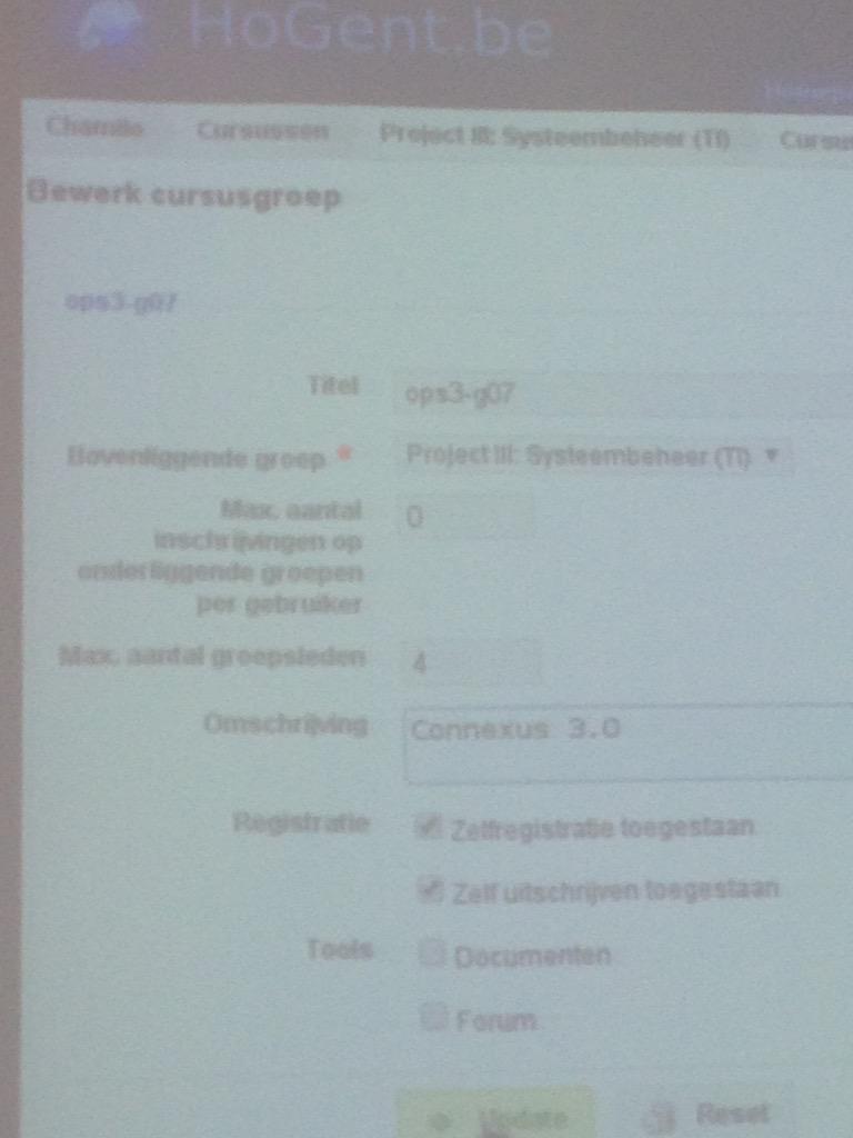#Connexus v3.0 starts today!