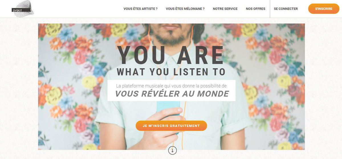 RiminderBlog's tweet image. #startup du jour : @DyskitFrance ! Découvrez le témoignage de l'entrepreneur bit.ly/1NY1DsK #FrenchTech