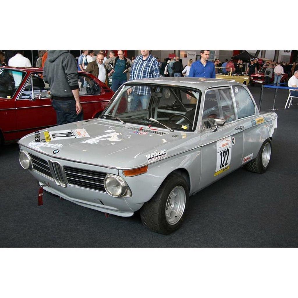 bmw2002faq's tweet photo. 🐷 Cheeky Bristol 🐷#bmw2002 #bmwgram #bmwclassic #bmwbristol #vintagebmw #vintagebmwracing #oldtimerbmw #bmw2002faq… http://t.co/pNTVxZWixx