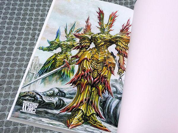 聖刻群龍伝」を古本ですが21巻まで一気に買ってしまいました。群狼