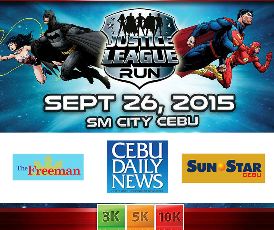 GPI_official's tweet photo. #SunStar #CebuDailyNews #TheFreeman #DCJusticeLeagueRun2015 #DCJLRunCebu http://t.co/Mr44nXSem0
