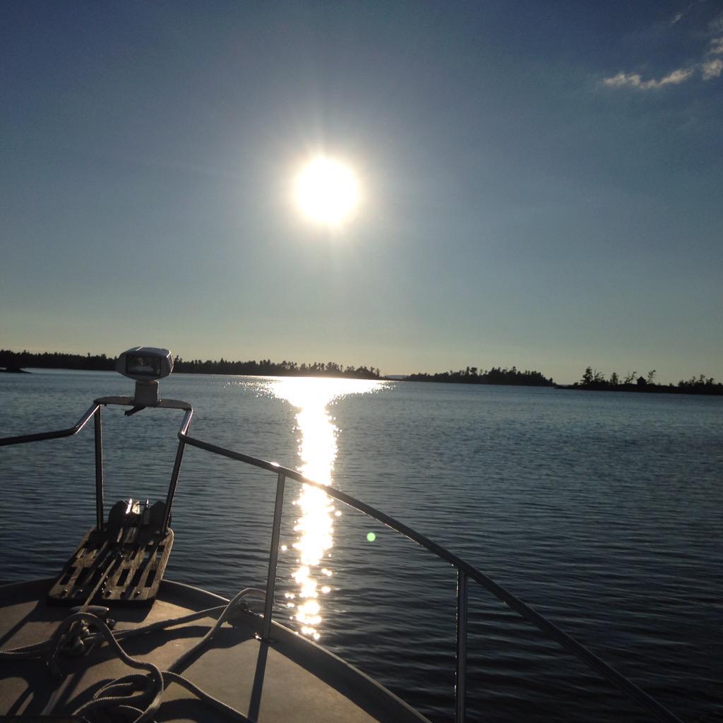 georgianbay's tweet photo. End of September is just late summer http://t.co/oB4iJ8qEEq