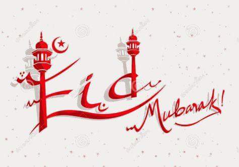 Eid Mubarak