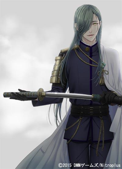 刀剣乱舞と香川県丸亀市がコラボで にっかり青江 が特別展示 アニメイトタイムズ