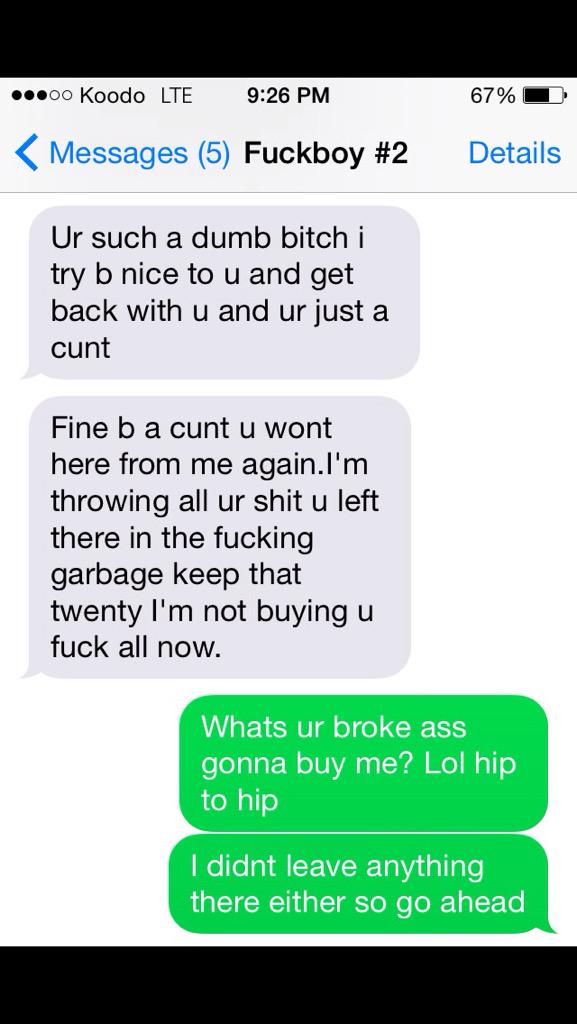 semchyshen_'s tweet photo. Fuckboys be like ๐๐ด๐ #nottodayray http://t.co/b1sMz0BSvU