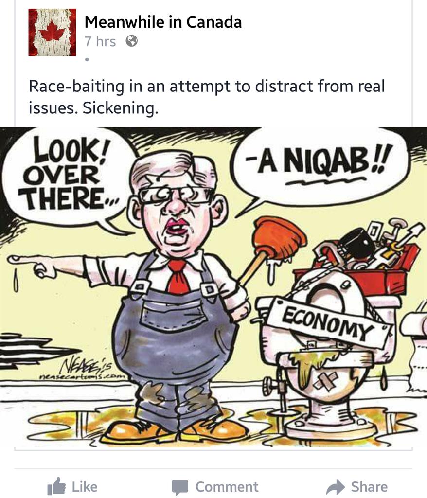 LuvLaffen's tweet photo. #TruthInHumour. Via @MeanwhileinCana #cdnpoli #elxn42 #StopHarper #HarpersRecord is that #HarperFailsCanadians http://t.co/cFjPalIRCG