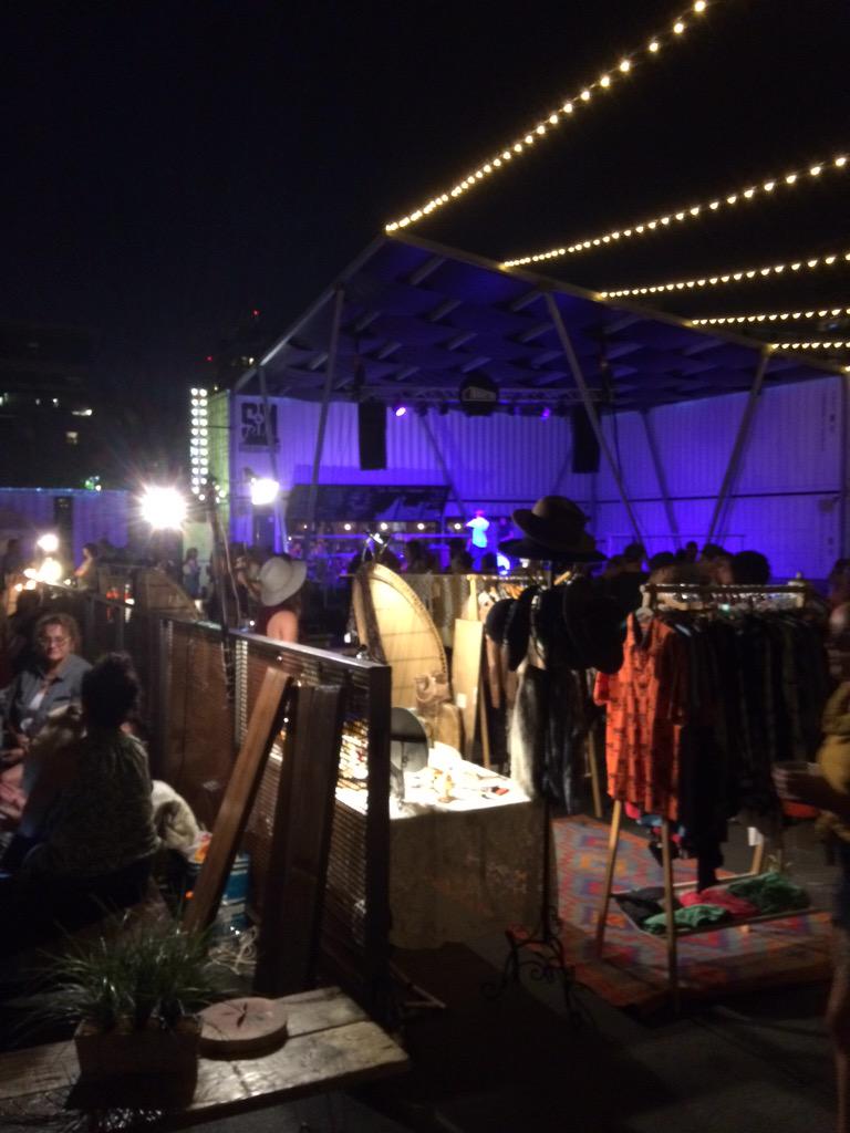 nikkicorrea's tweet photo. Thursday night market! #yourcityblock @QuartyardSD http://t.co/QYqYaU6jbd