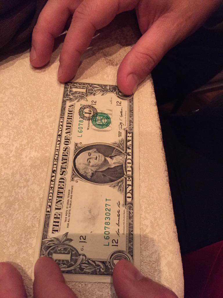 The dollar illusion by #Shimshi #Chilis40