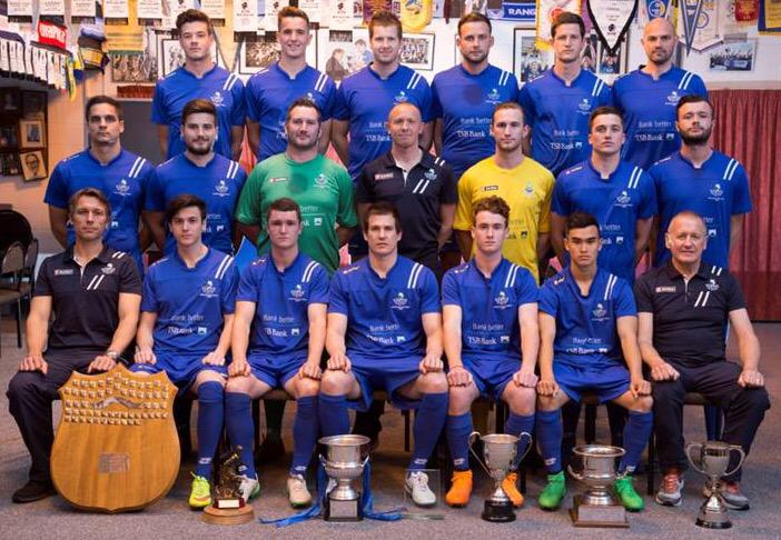 ⚽️ Thirsty Whale 🐳 Napier City Rovers tweet media