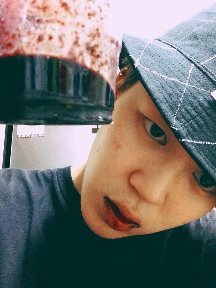 BTS_chiko's tweet photo. みんなどっち行くの、、、 http://t.co/YKD7DnOrfF