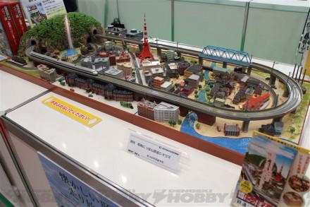 デアゴスティーニ・ジャパンは「昭和にっぽん鉄道ジオラマ」「1/32 震