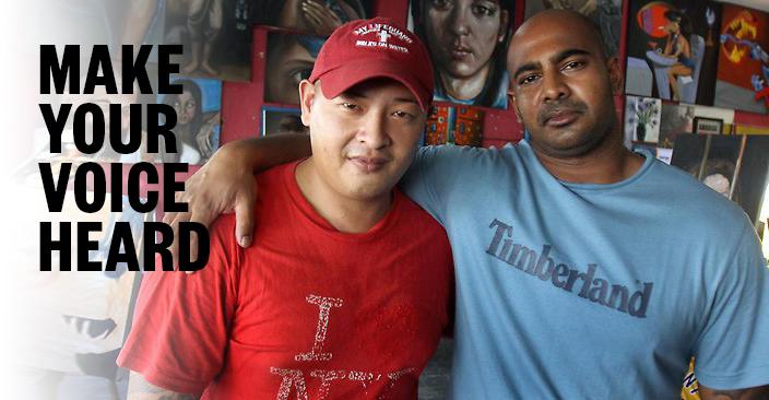 The gov't wants your opinion what the nation should do about the #deathpenalty. Tell them! reprieve.org.au/uncategorized/…