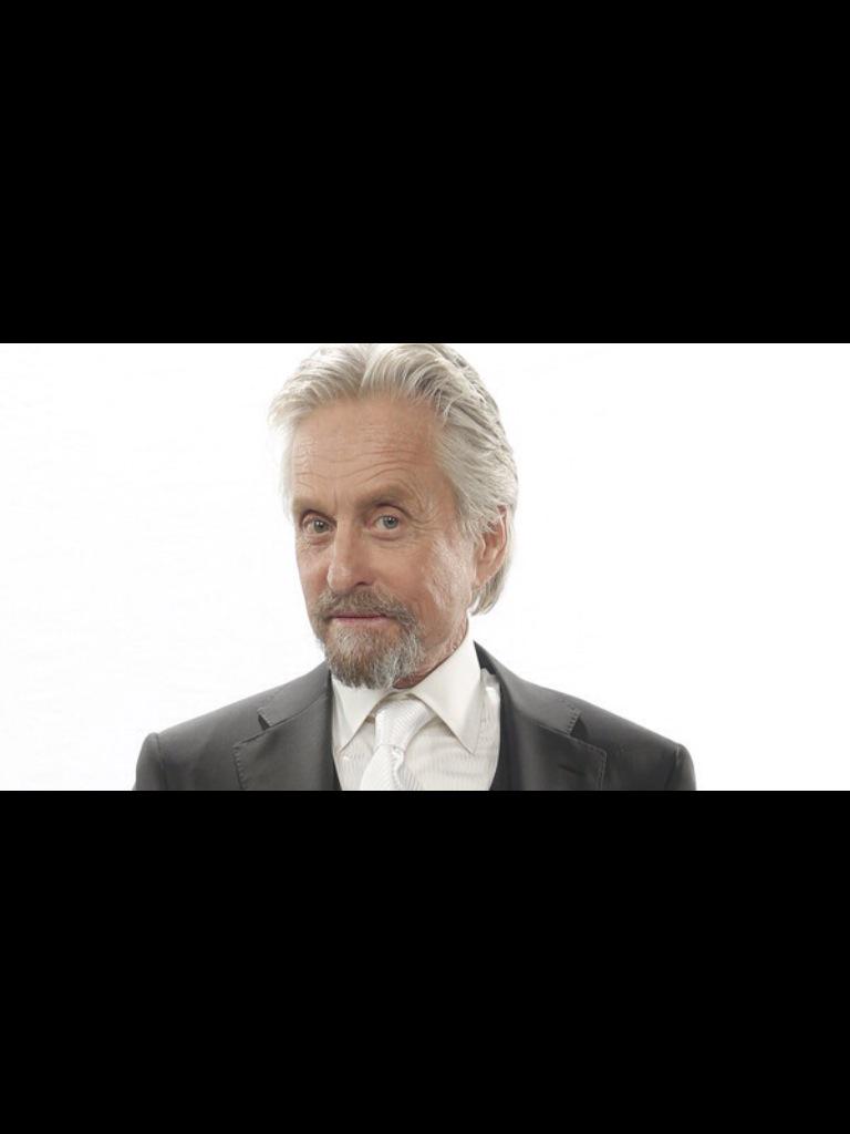 Happy 70th Birthday Michael Douglas!! :) 