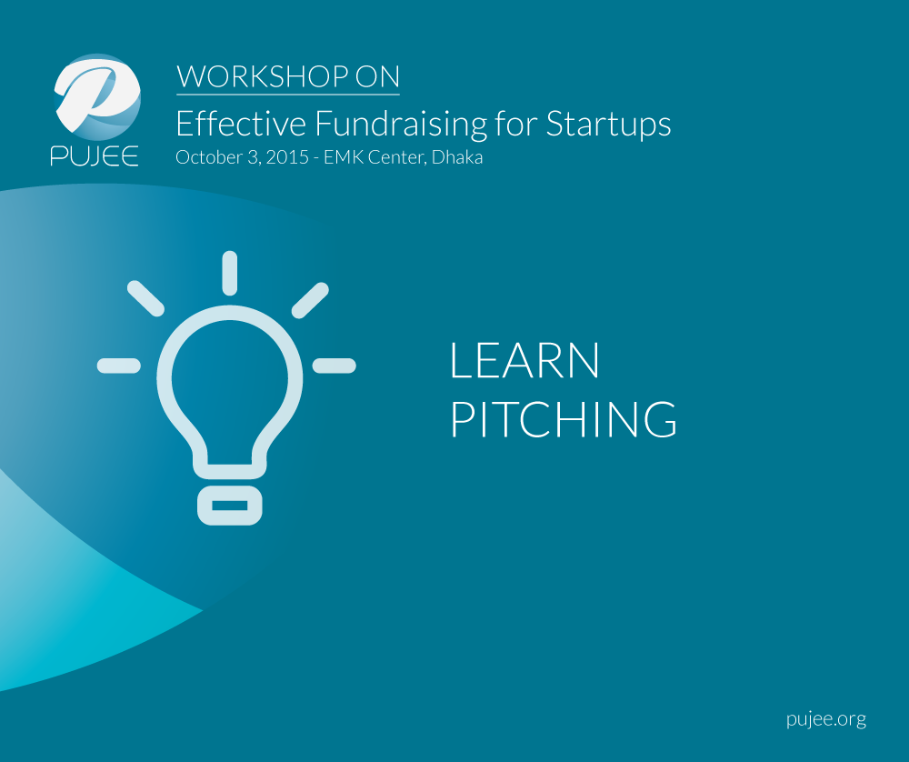 PujeeBD's tweet photo. Learn how to pitch your ideas in front of investors | Apply: http://t.co/vCvkVjRjDx http://t.co/qY1nNzeqzu