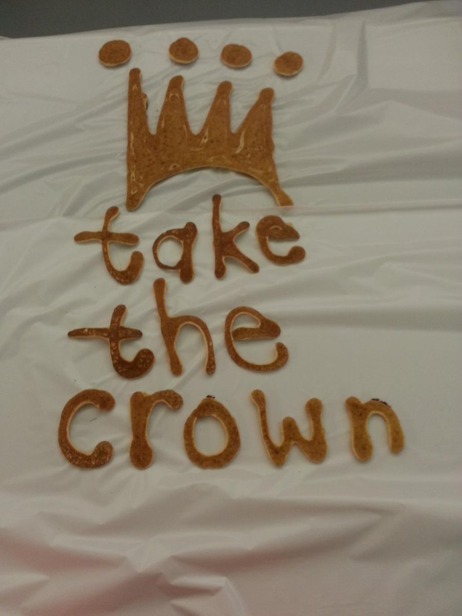 Got 'Em! <a href="/Royals/">Kansas City Royals</a> #TakeTheCrown