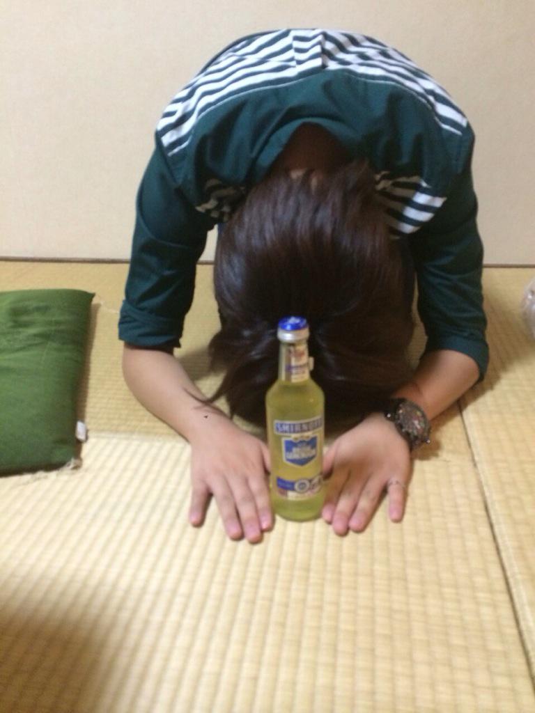 10_myc's tweet photo. @Tama5nn 
本当に申し訳ございませんでした🙇🙇🙇 http://t.co/7IDFB1XcfS