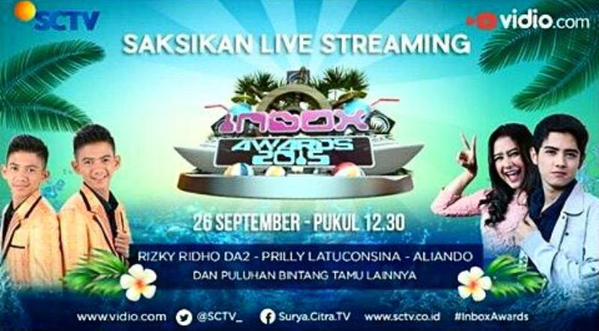 kidholics_kbm's tweet photo. NONTON YA!! BESOK!! JAM 12.30 WIB LIVE!! @SCTV_ http://t.co/2Tw9FzeK3q