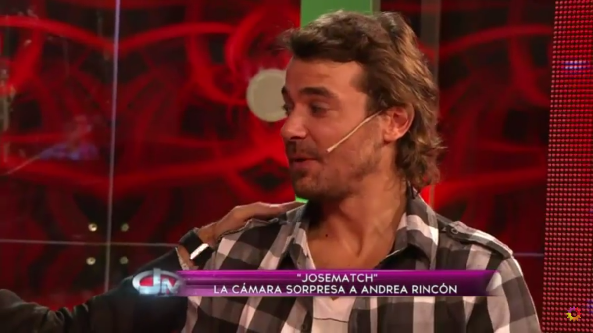 skabrostv's tweet photo. [ARCHIVO] "El humor de José Maria Listorti y Pedro Alfonso en #JoseMatch" Mirá > https://t.co/ekLU5kJeII http://t.co/b5tr7V0bNy