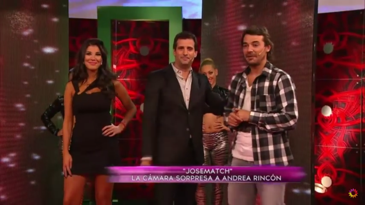 skabrostv's tweet photo. [ARCHIVO] "El humor de José Maria Listorti y Pedro Alfonso en #JoseMatch" Mirá > https://t.co/ekLU5kJeII http://t.co/b5tr7V0bNy