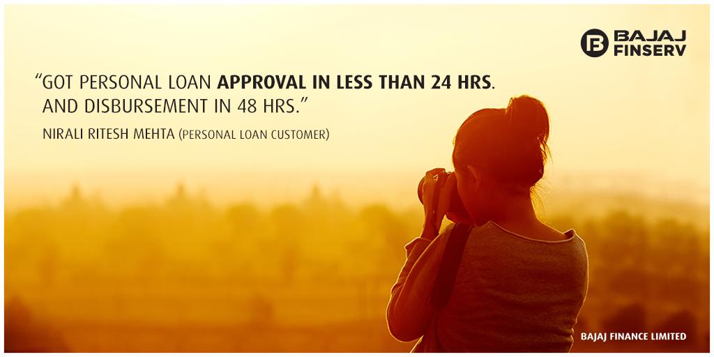 Bajaj_Finserv's tweet photo. A happy customer makes our day. Thank you Nirali for your precious words.#CustomerReviews: http://t.co/ALXruJOH2p http://t.co/QetLk0LyrW