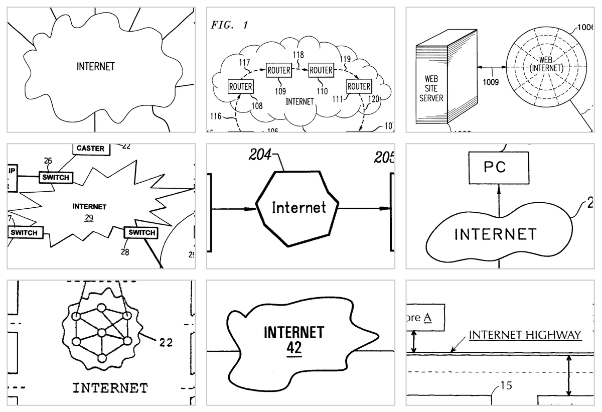 Jono_Warren's tweet photo. What shape is the internet? http://t.co/c10QTRbmTd http://t.co/c5FCewGk41
