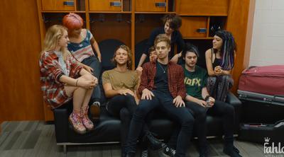 greatescape5sos's tweet photo. http://t.co/yjvL0J5Vii Seen on Fahlo: #TOUREXPOSED WATCH http://t.co/0W9Bci7Z8a http://t.co/s8bSVr15mo